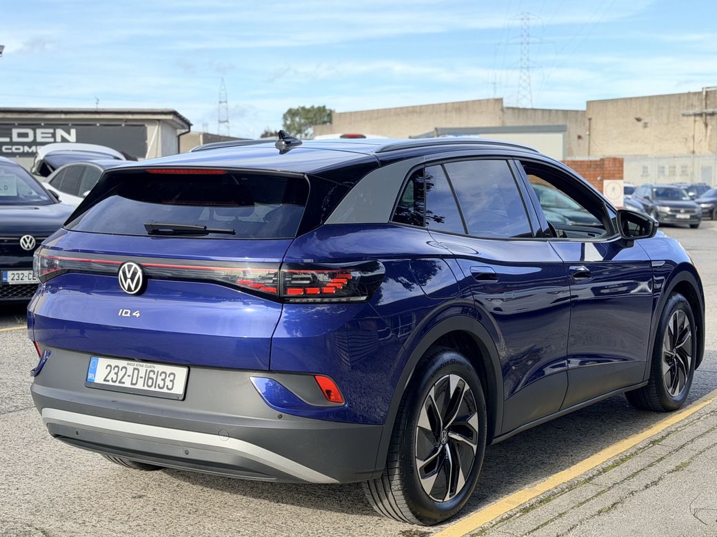 2023 Volkswagen ID.4
