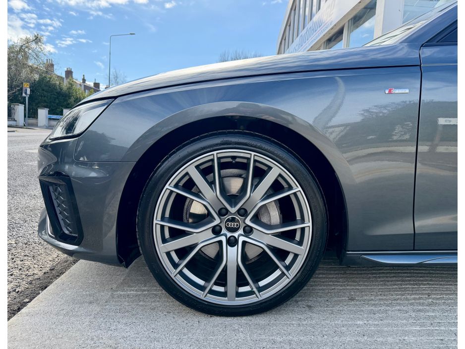 2023 Audi A4