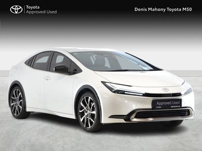 2024 Toyota Prius