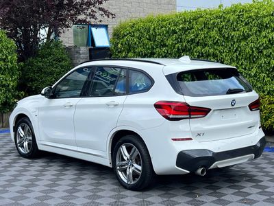 2021 BMW X1