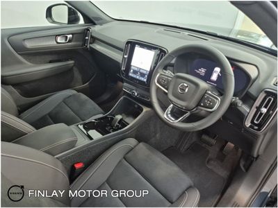 2026 Volvo Ex40