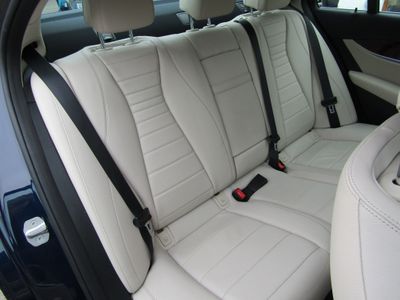 2017 Mercedes-Benz E Class