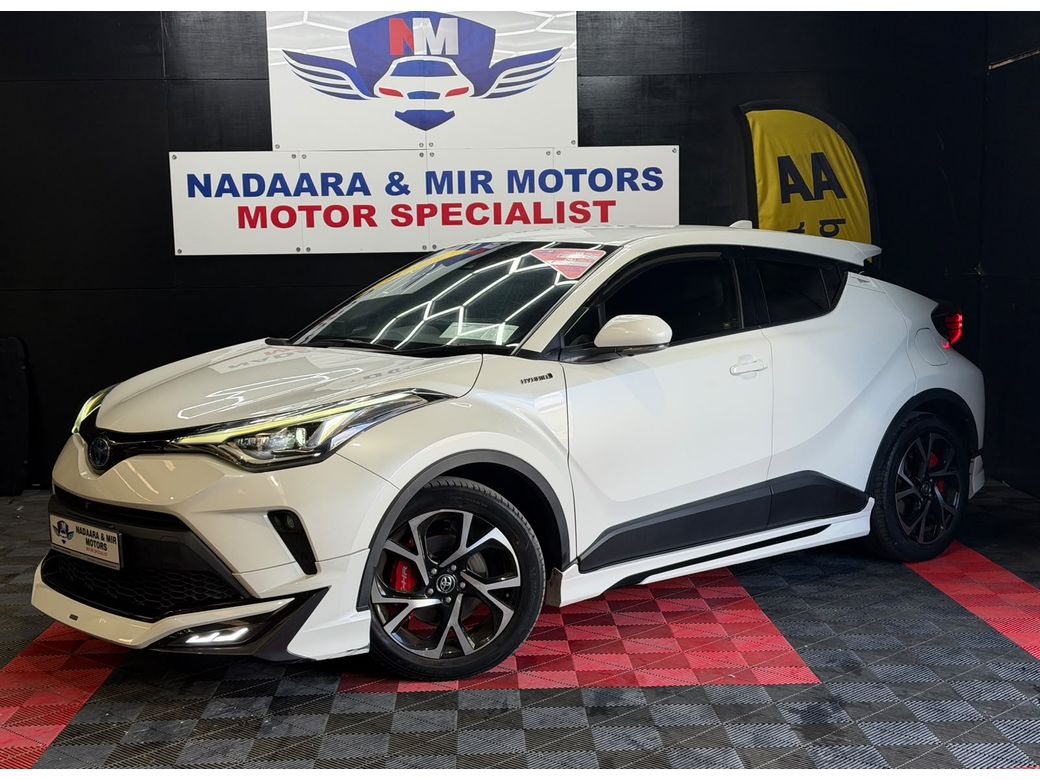 2019 Toyota C-HR