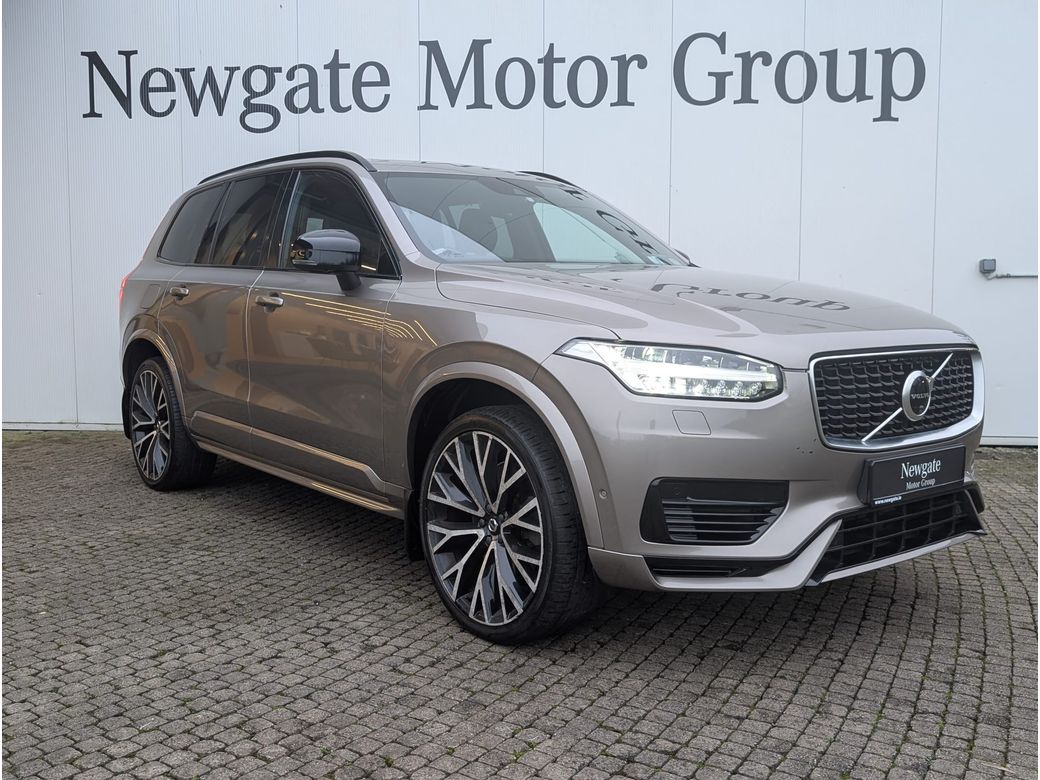 2020 Volvo XC90