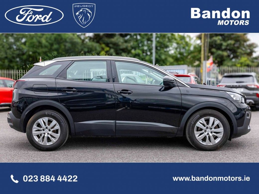 2018 Peugeot 3008