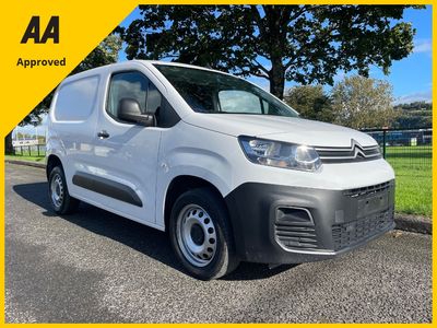 2023 Citroen Berlingo
