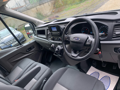 2022 Ford Transit