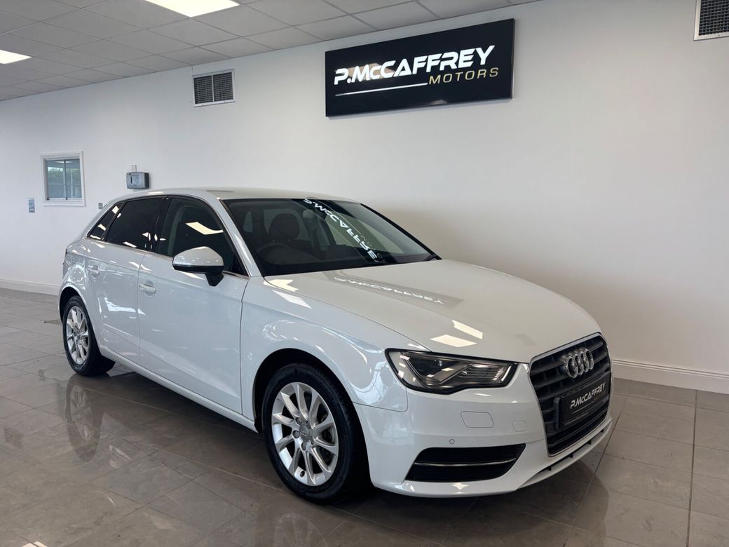 2015 Audi A3