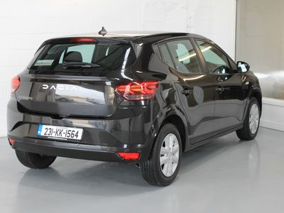 2023 Dacia Sandero