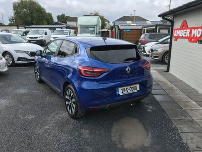 2021 Renault Clio