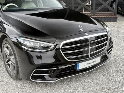 2022 Mercedes-Benz S Class