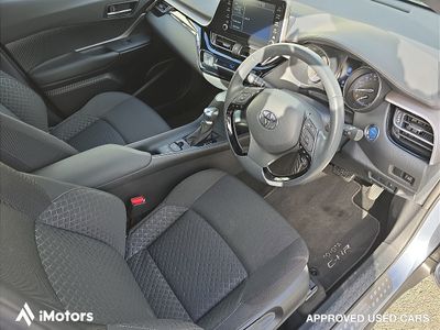 2021 Toyota C-HR