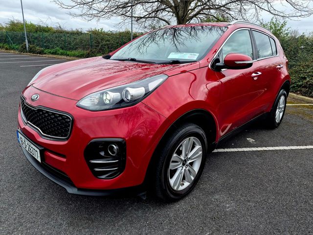 2016 Kia Sportage