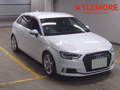 2018 Audi A3