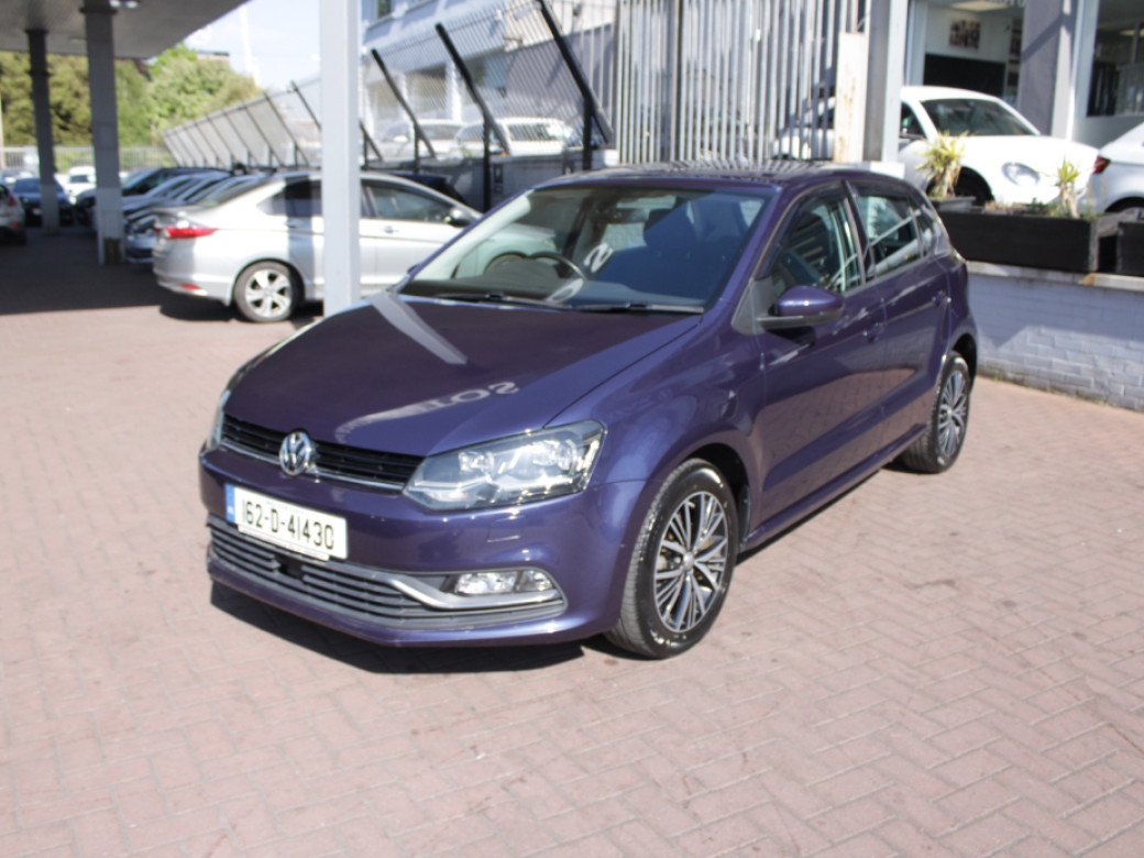 2016 Volkswagen Polo