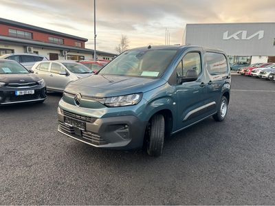 2026 Citroen Berlingo