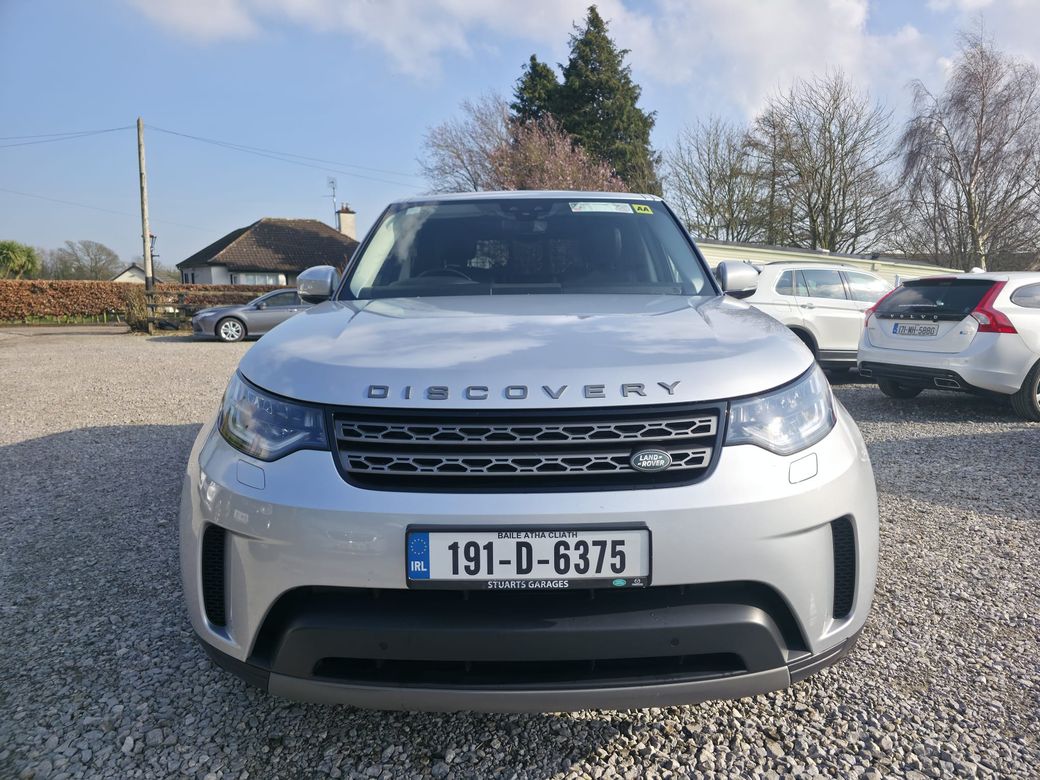 2019 Land Rover Discovery