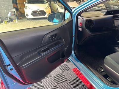 2017 Toyota Aqua