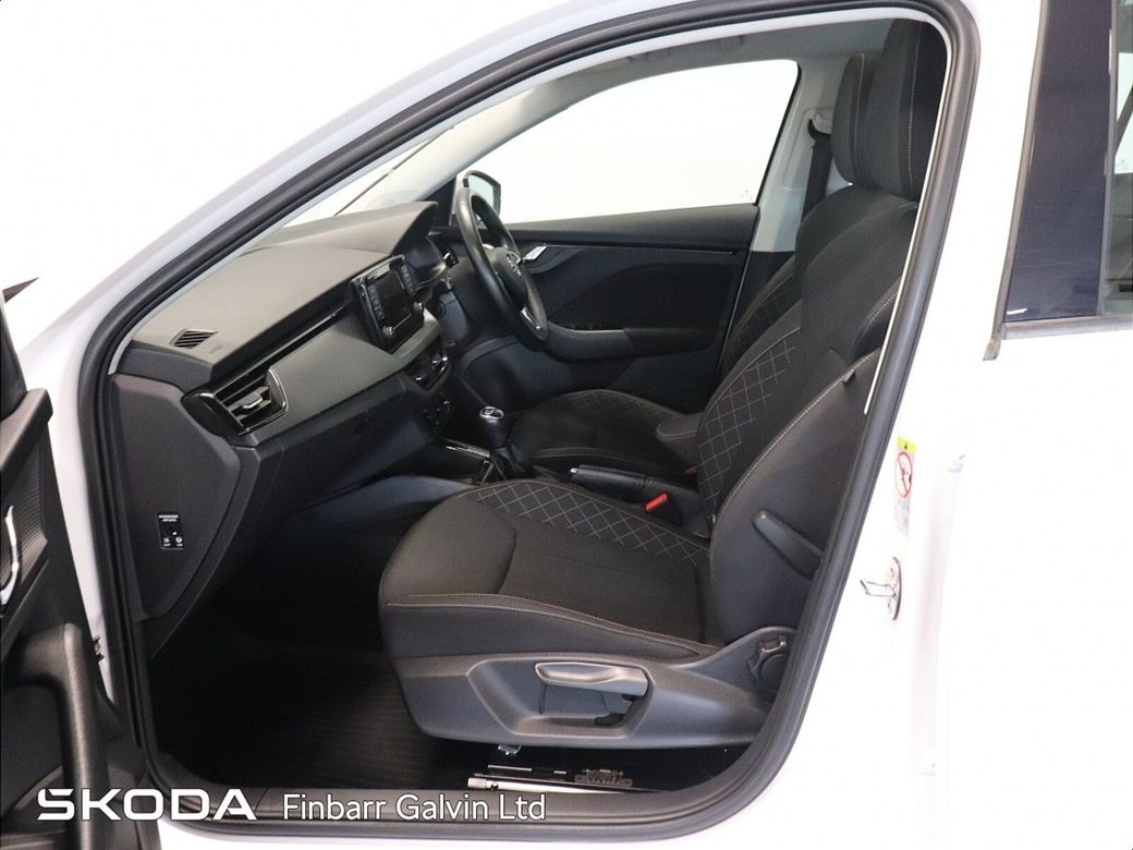 2020 Skoda Scala