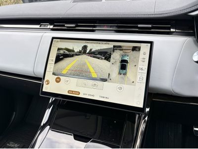 2024 Land Rover Range Rover Sport