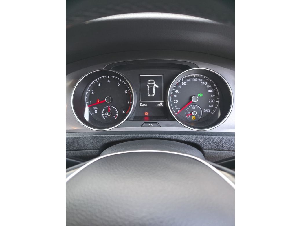 2014 Volkswagen Golf