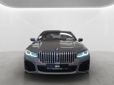 2021 BMW 7 Series