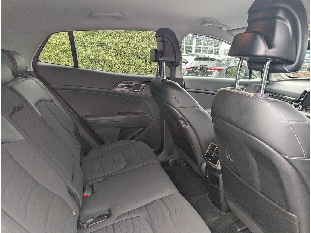 2022 Kia Sportage