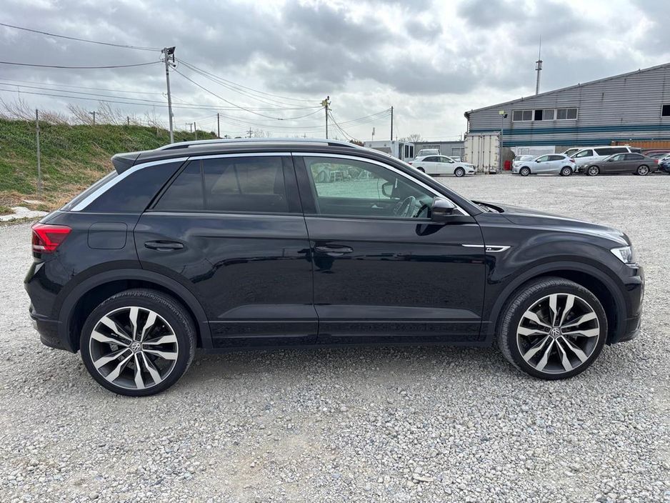2020 Volkswagen T-Roc