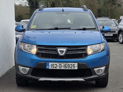 2015 Dacia Sandero