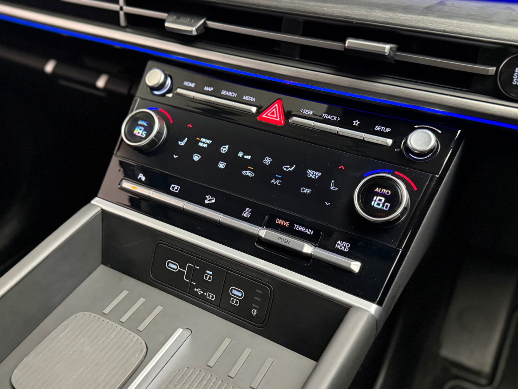2025 Hyundai Santa Fe