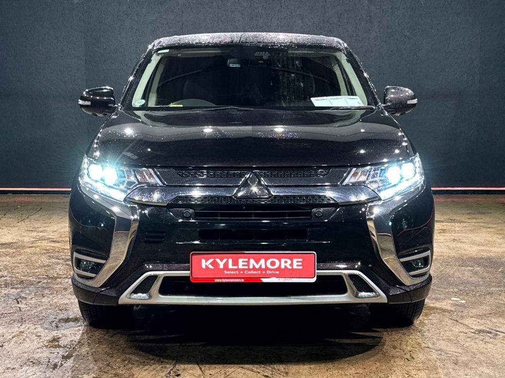 2020 Mitsubishi Outlander