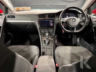 2018 Volkswagen Golf