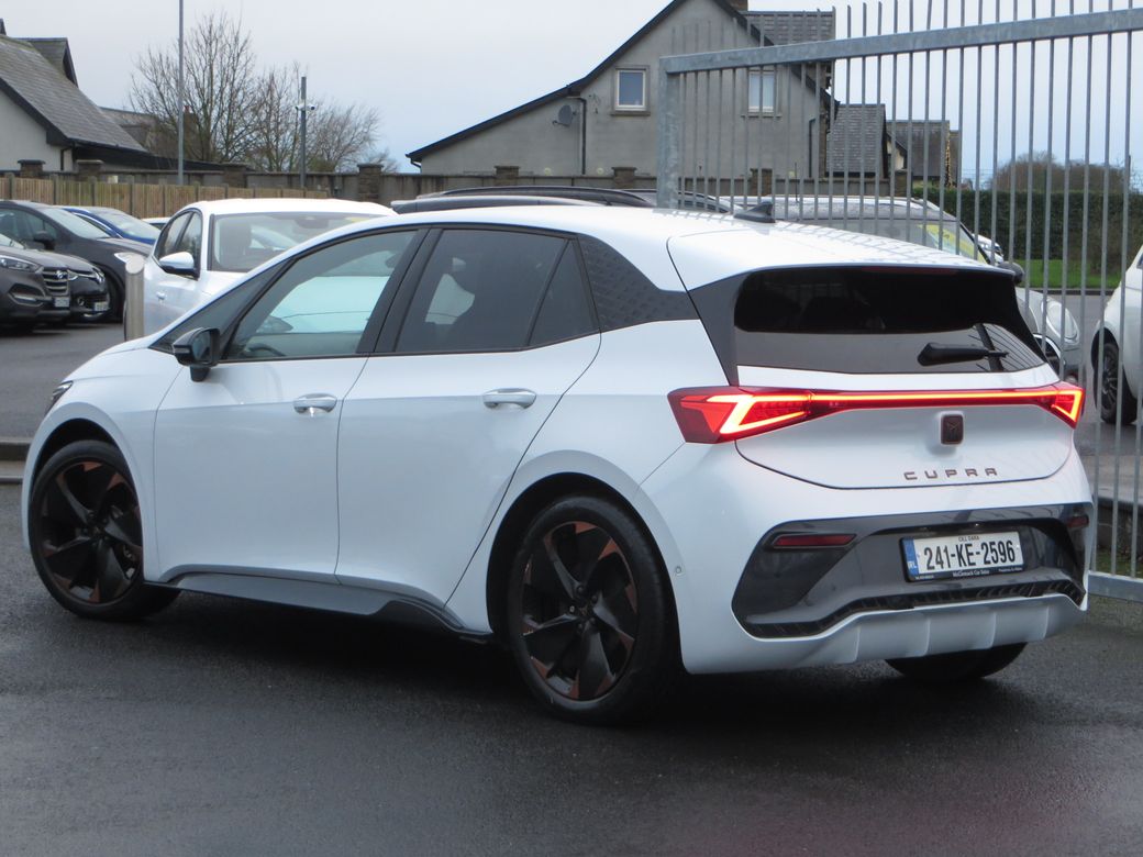2024 Cupra Born
