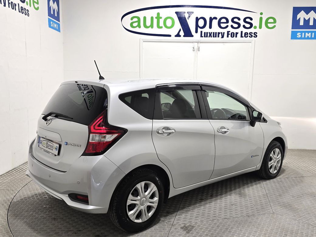2020 Nissan Note