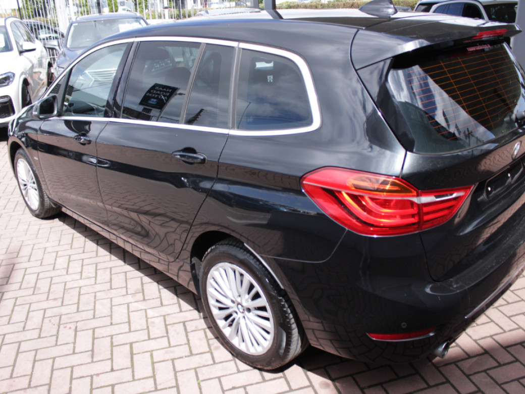 2017 BMW 2 Series Gran Tourer
