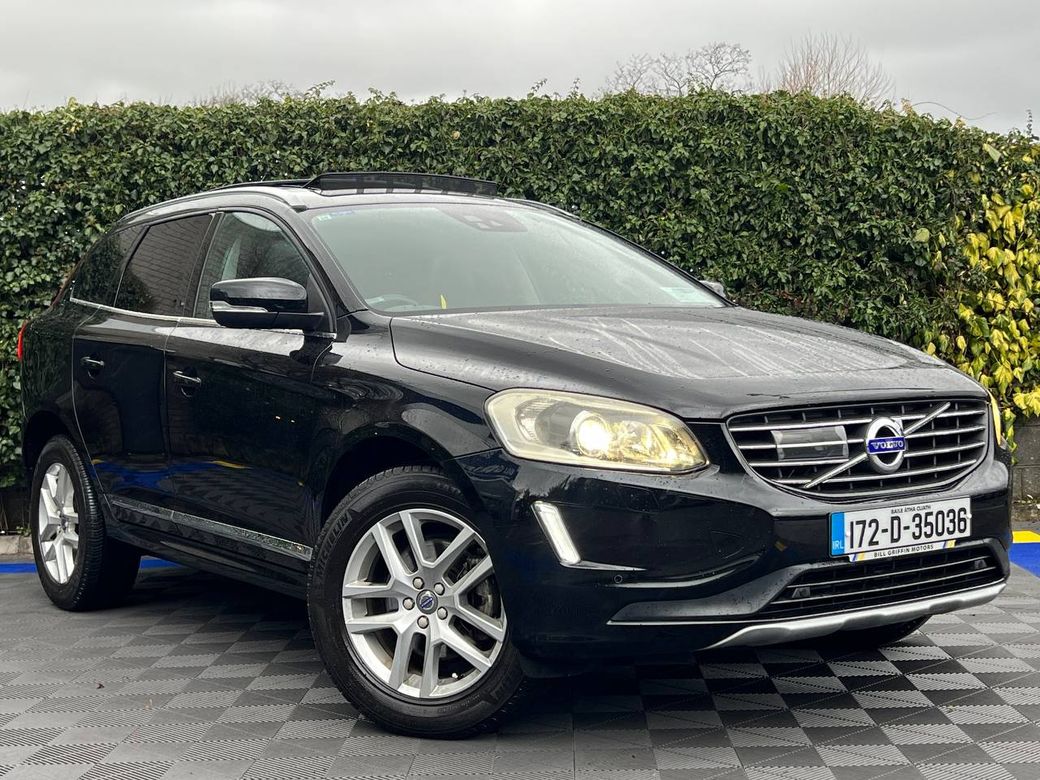 2017 Volvo XC60