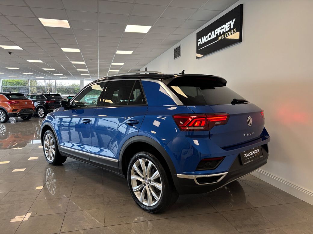 2020 Volkswagen T-Roc