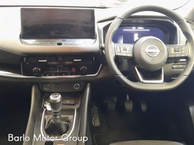 2024 Nissan Qashqai