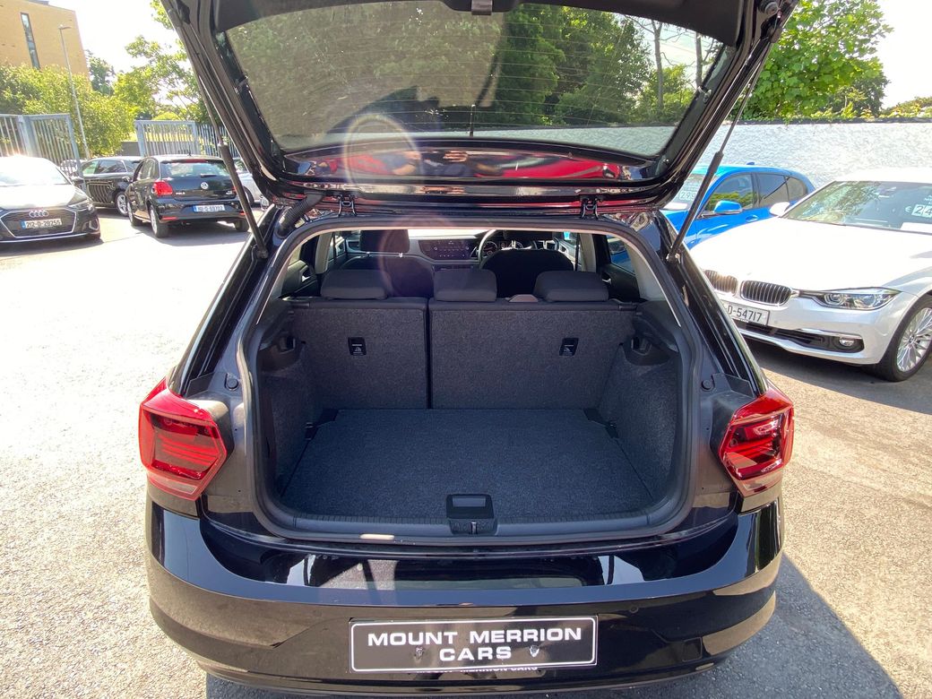 2020 Volkswagen Polo