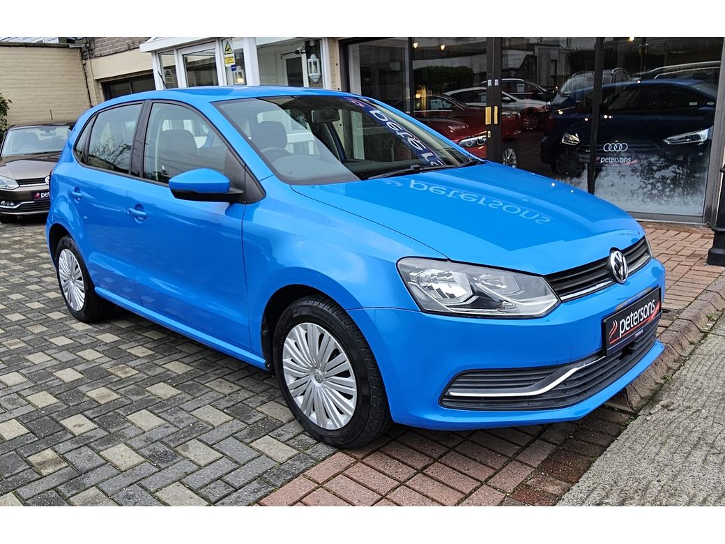 2016 Volkswagen Polo