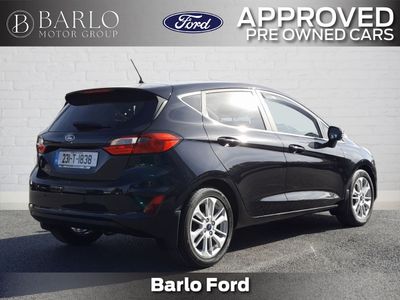2023 Ford Fiesta