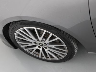 2020 Mercedes-Benz CLA Class