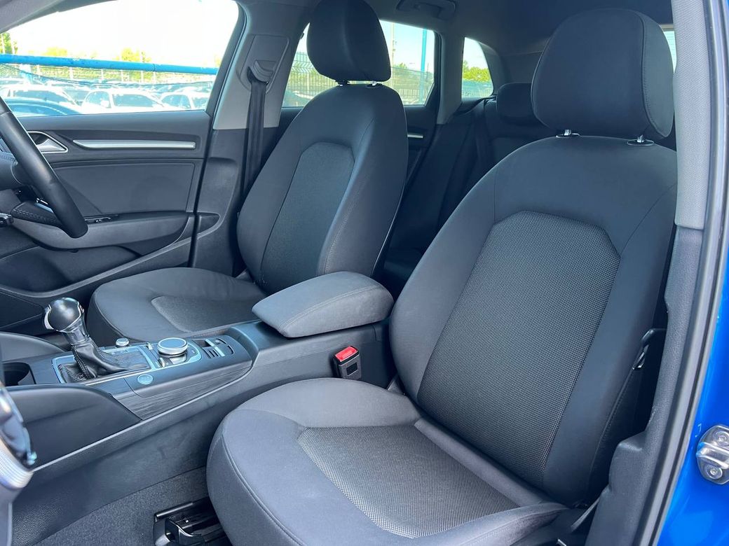 2017 Audi A3
