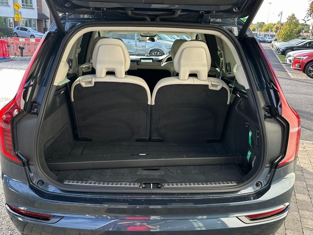 2026 Volvo XC90