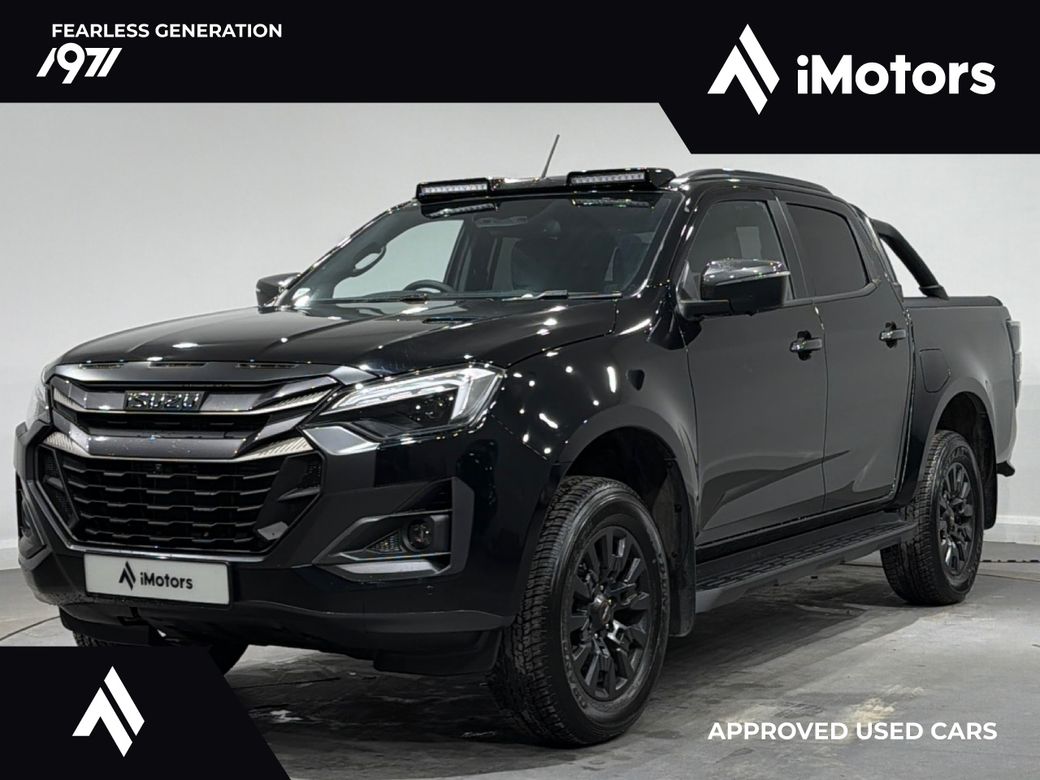 2026 Isuzu D-MAX