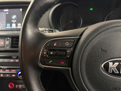 2018 Kia Optima