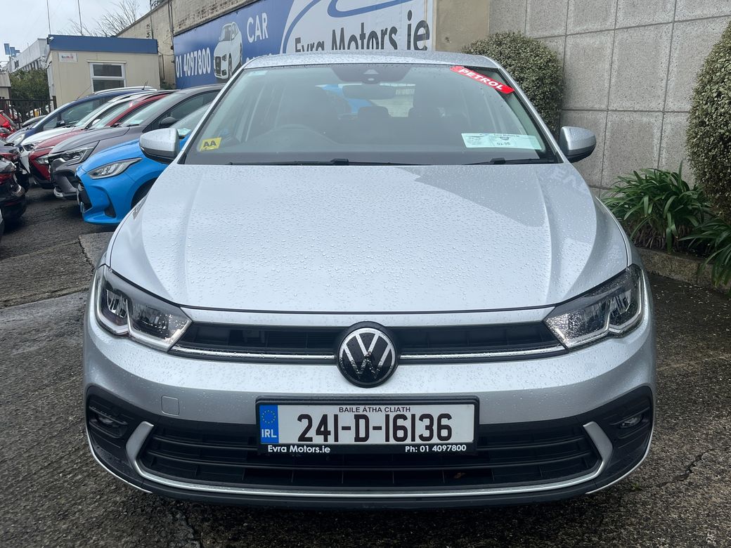 2024 Volkswagen Polo