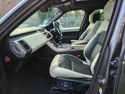 2019 Land Rover Range Rover