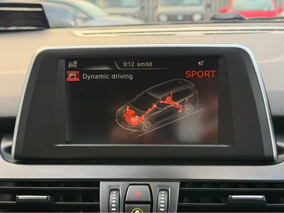 2015 BMW 2 Series Gran Tourer