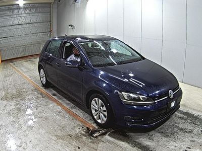 2014 Volkswagen Golf